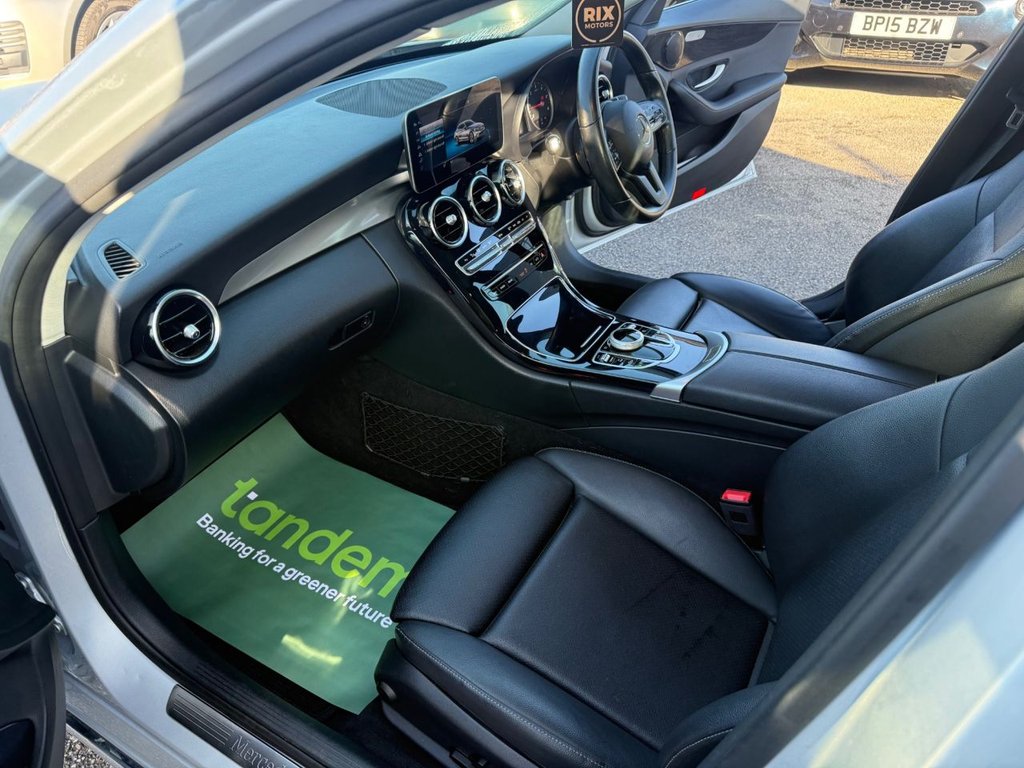 Used Mercedes-Benz C Class 2019 for sale - 77275931: Photo 27