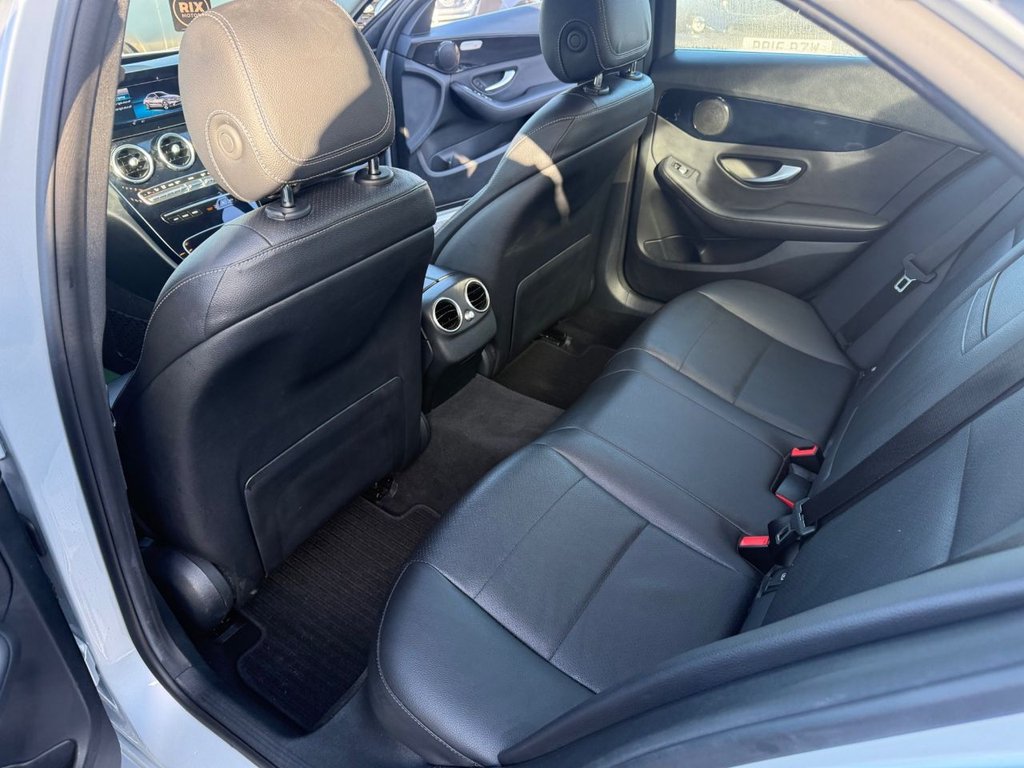 Used Mercedes-Benz C Class 2019 for sale - 77275931: Photo 28