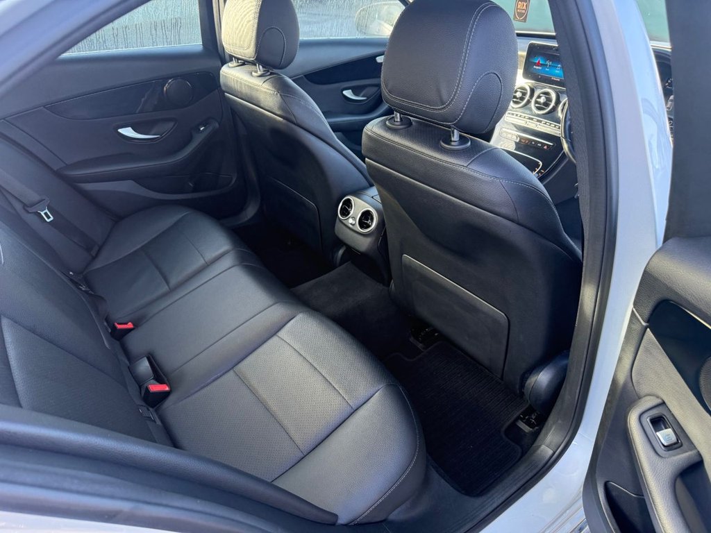 Used Mercedes-Benz C Class 2019 for sale - 77275931: Photo 29