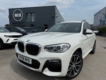 Used BMW X3 2019 for sale - 75854158: Photo