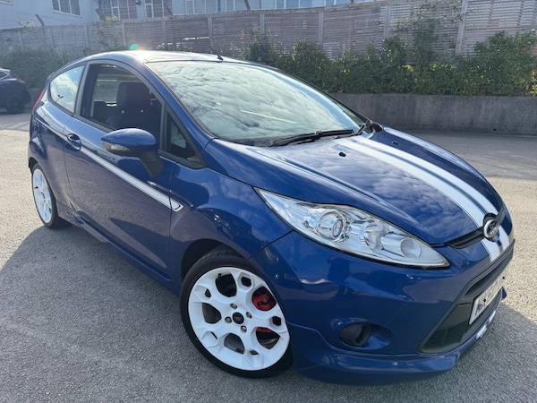 Used Ford Fiesta 2010 for sale - 76105401: Photo 12