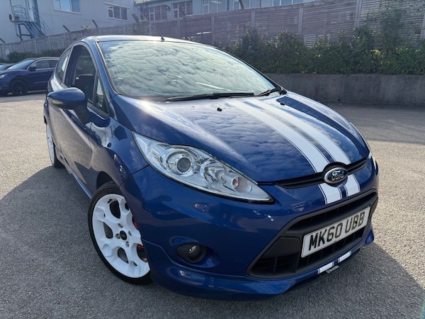 Used Ford Fiesta 2010 for sale - 76105401: Photo 13
