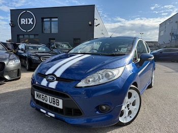 Used Ford Fiesta 2010 for sale - 76105401: Photo