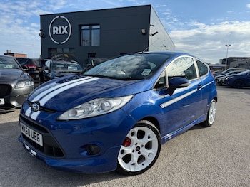 Used Ford Fiesta 2010 for sale - 76105401: Photo