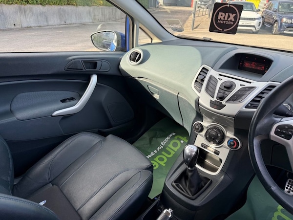 Used Ford Fiesta 2010 for sale - 76105401: Photo 34