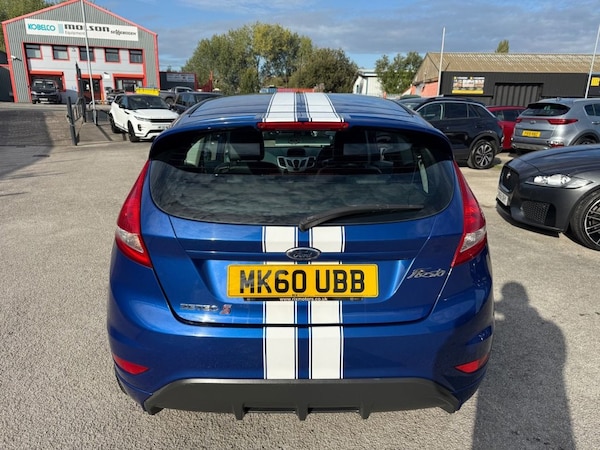 Used Ford Fiesta 2010 for sale - 76105401: Photo 6