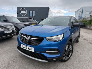 Used Vauxhall Grandland X 2020 for sale - 79350454: Photo