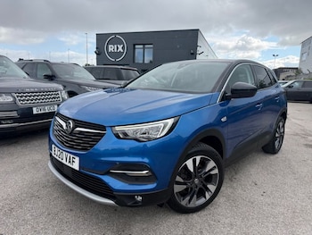 Used Vauxhall Grandland X 2020 for sale - 79350454: Photo