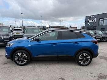 Used Vauxhall Grandland X 2020 for sale - 79350454: Photo