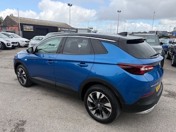 Used Vauxhall Grandland X 2020 for sale - 79350454: Photo
