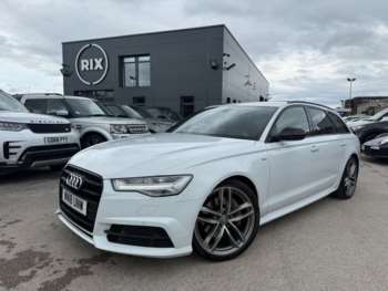 Used Audi A6 Avant 2018 for sale - 74845462: Photo
