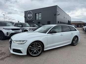 Used Audi A6 Avant 2018 for sale - 74845462: Photo