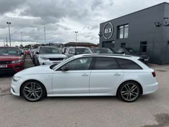 Used Audi A6 Avant 2018 for sale - 74845462: Photo