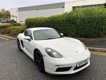 Used Porsche Cayman 2017 for sale - 78240863: Photo