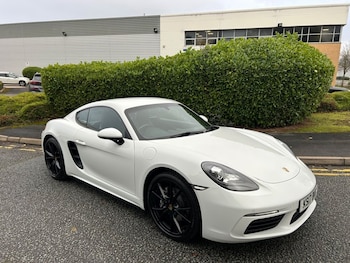 Used Porsche Cayman 2017 for sale - 78240863: Photo