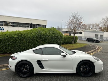 Used Porsche Cayman 2017 for sale - 78240863: Photo