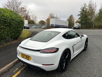 Used Porsche Cayman 2017 for sale - 78240863: Photo