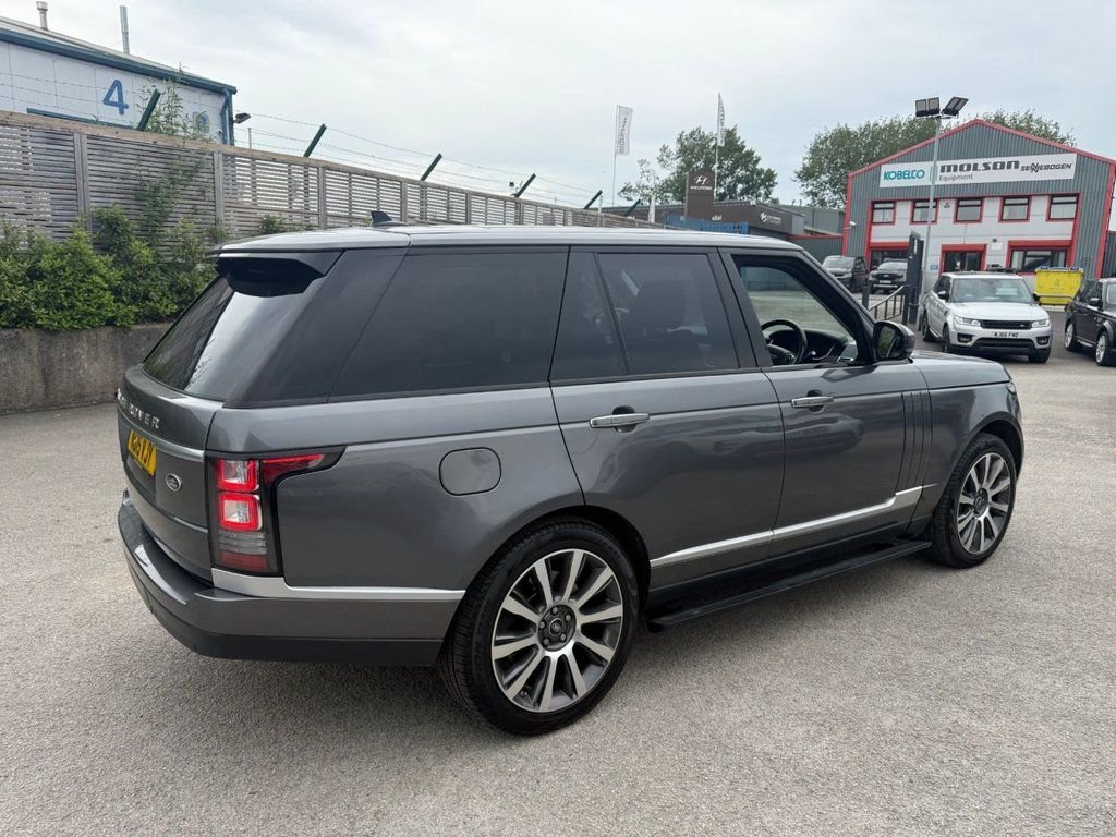 Used Land Rover Range Rover 2015 for sale - 77096716: Photo 11