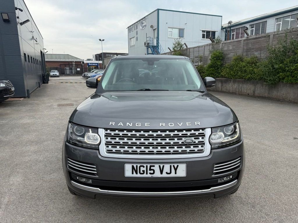 Used Land Rover Range Rover 2015 for sale - 77096716: Photo 15