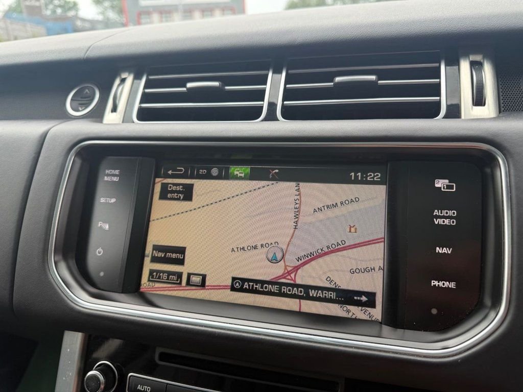 Used Land Rover Range Rover 2015 for sale - 77096716: Photo 26