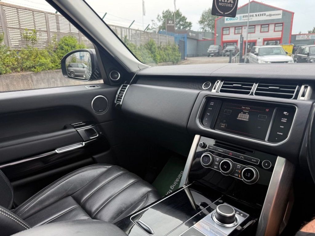 Used Land Rover Range Rover 2015 for sale - 77096716: Photo 35
