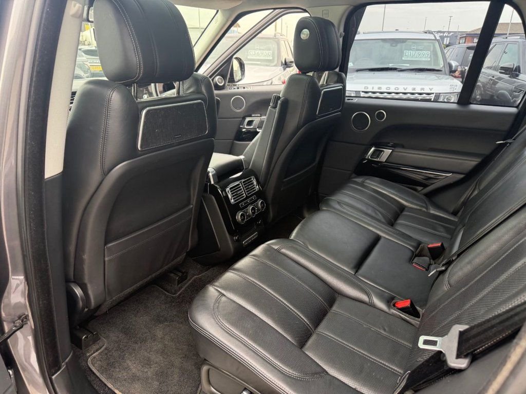 Used Land Rover Range Rover 2015 for sale - 77096716: Photo 37