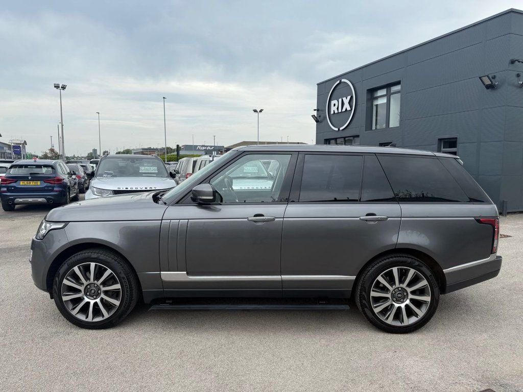 Used Land Rover Range Rover 2015 for sale - 77096716: Photo 4