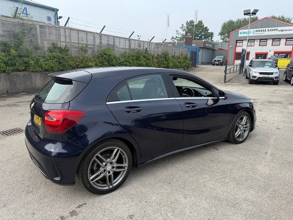 Used Mercedes-Benz A-Class 2016 for sale - 74845023: Photo 10