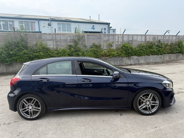 Used Mercedes-Benz A-Class 2016 for sale - 74845023: Photo 11
