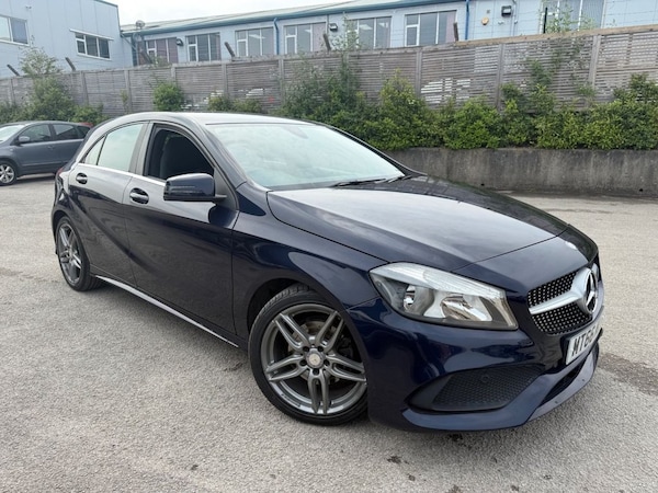 Used Mercedes-Benz A-Class 2016 for sale - 74845023: Photo 12
