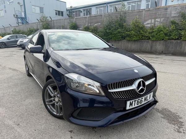 Used Mercedes-Benz A-Class 2016 for sale - 74845023: Photo 13