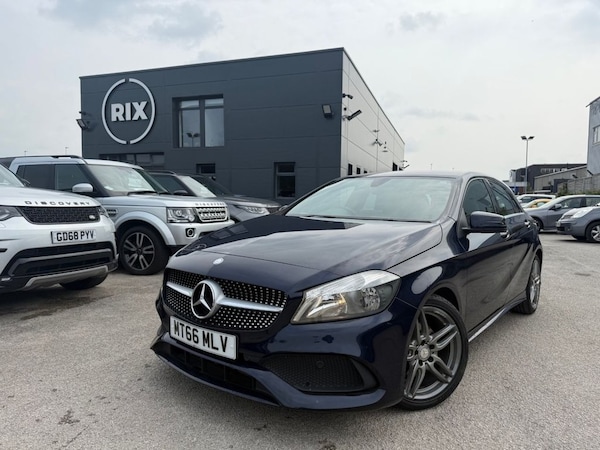 Used Mercedes-Benz A-Class 2016 for sale - 74845023: Photo 1