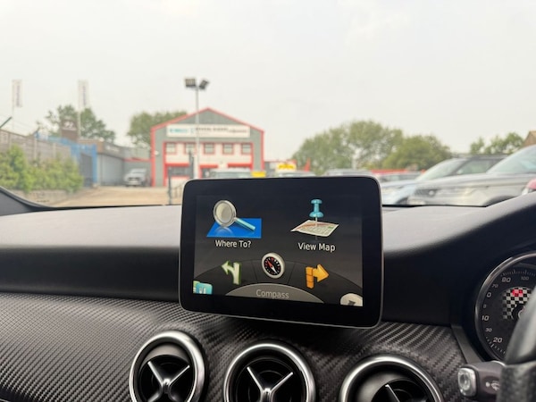 Used Mercedes-Benz A-Class 2016 for sale - 74845023: Photo 23
