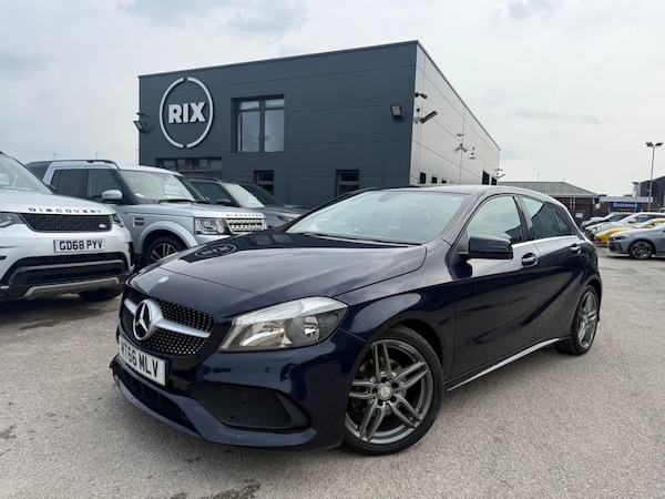 Used Mercedes-Benz A-Class 2016 for sale - 74845023: Photo 2