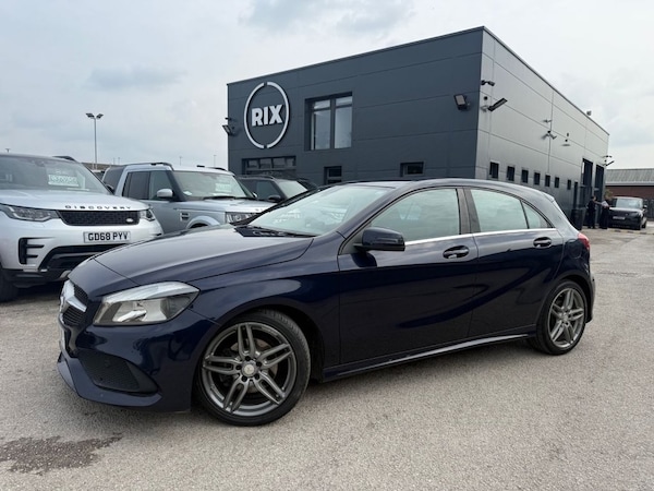 Used Mercedes-Benz A-Class 2016 for sale - 74845023: Photo 3