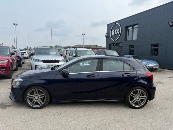 Used Mercedes-Benz A-Class 2016 for sale - 74845023: Photo 4
