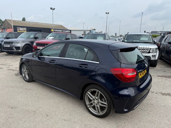 Used Mercedes-Benz A-Class 2016 for sale - 74845023: Photo 5