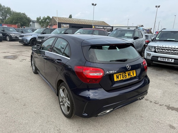 Used Mercedes-Benz A-Class 2016 for sale - 74845023: Photo 6