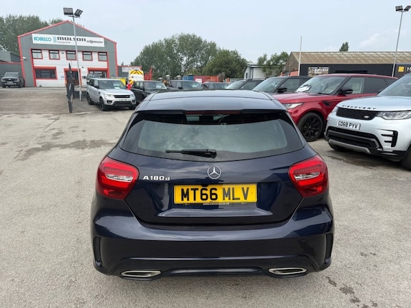 Used Mercedes-Benz A-Class 2016 for sale - 74845023: Photo 7