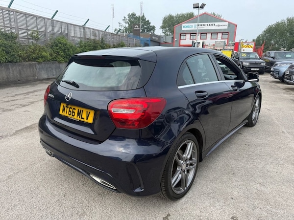 Used Mercedes-Benz A-Class 2016 for sale - 74845023: Photo 9