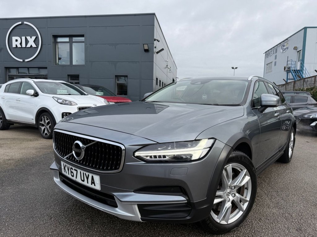 Used Volvo V90 2017 for sale - 76821186: Photo 1