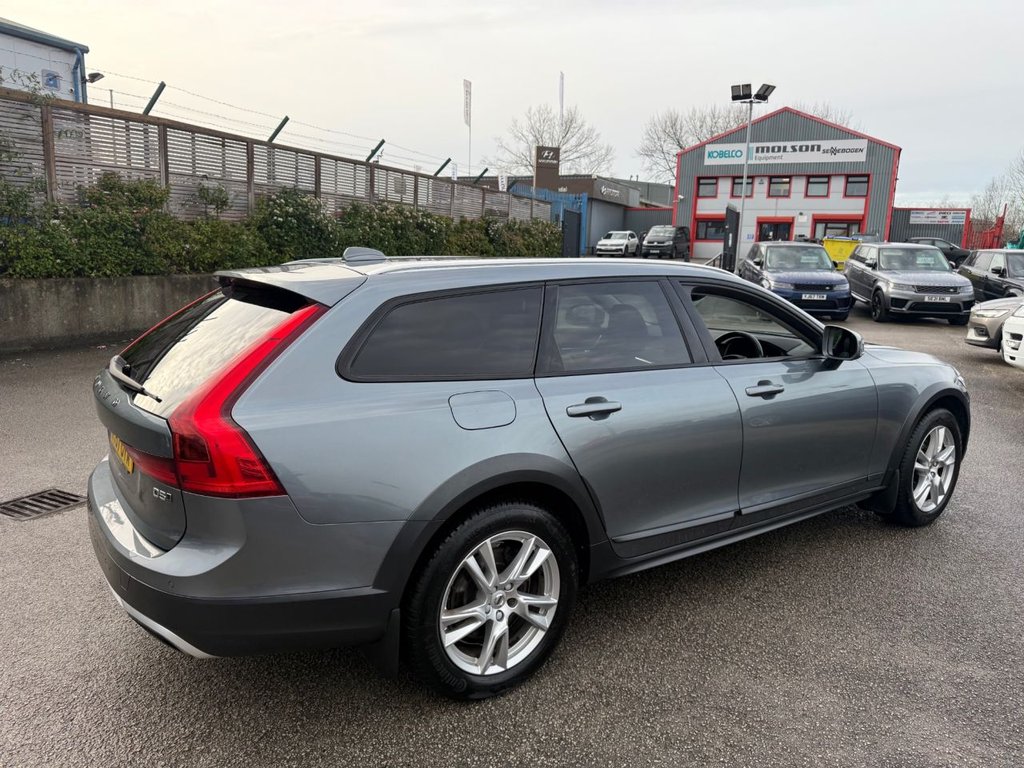 Used Volvo V90 2017 for sale - 76821186: Photo 10