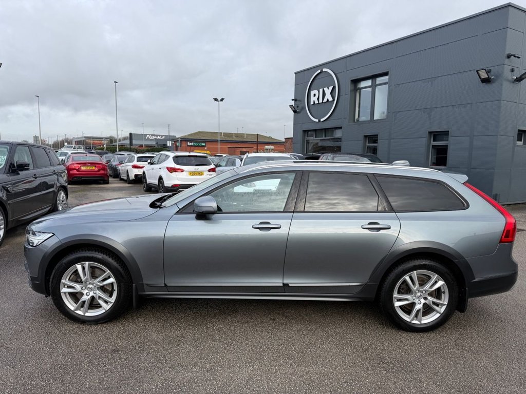 Used Volvo V90 2017 for sale - 76821186: Photo 3