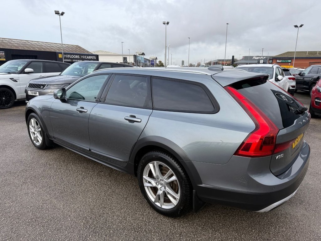 Used Volvo V90 2017 for sale - 76821186: Photo 4