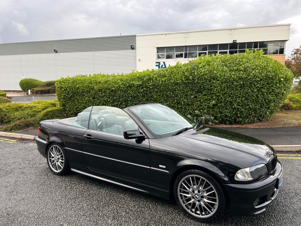 Used BMW 3 Series 2002 for sale - 76582070: Photo 2