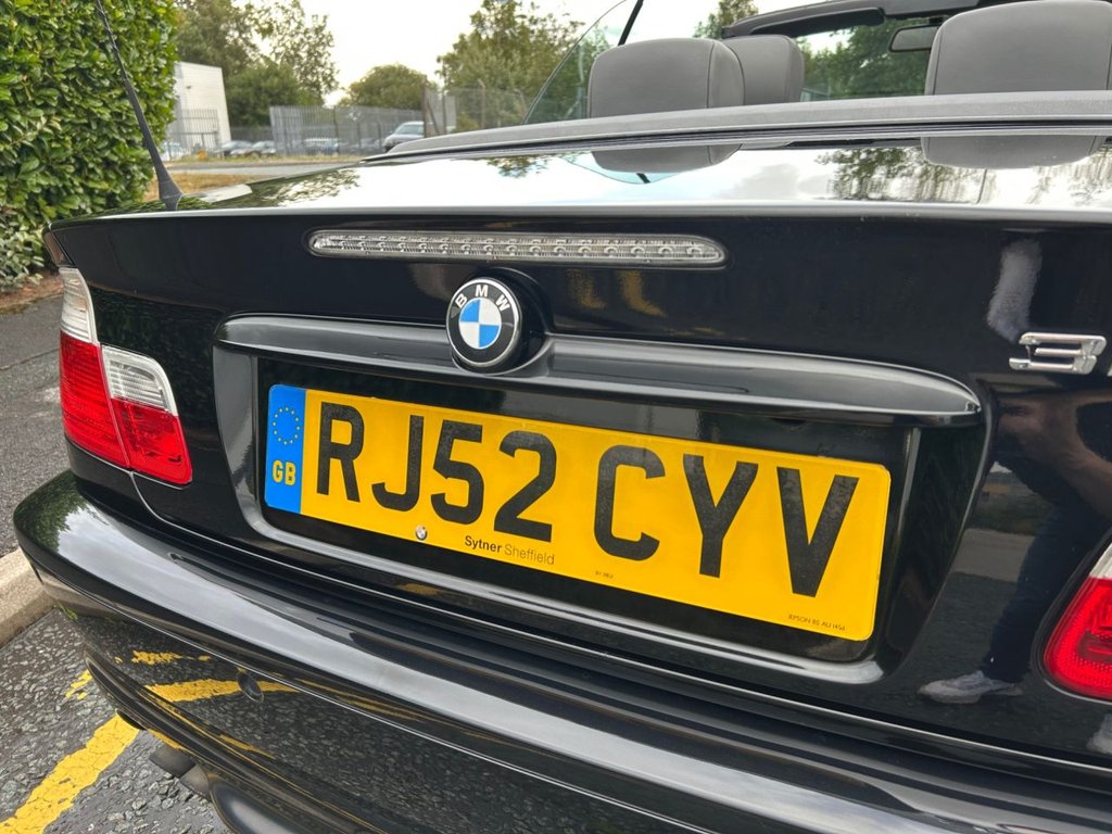 Used BMW 3 Series 2002 for sale - 76582070: Photo 30