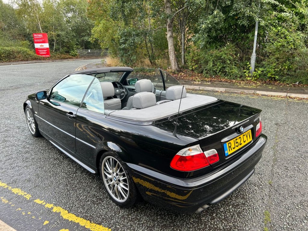 Used BMW 3 Series 2002 for sale - 76582070: Photo 6