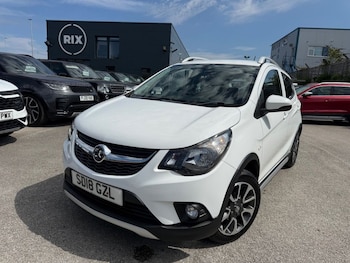 Used Vauxhall Viva 2018 for sale - 79385212: Photo