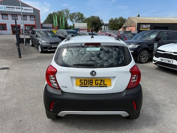 Used Vauxhall Viva 2018 for sale - 79385212: Photo