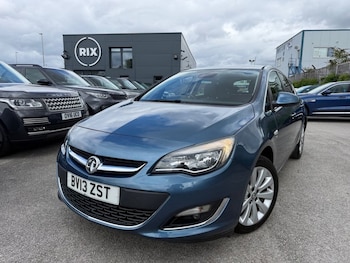 Used Vauxhall Astra 2013 for sale - 79422917: Photo